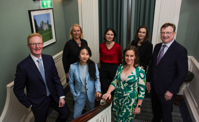 ISIF trebles its target allocation, committing a further €100m, to female-led investment funds